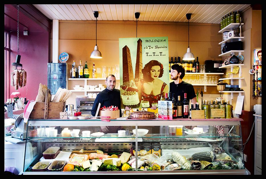 Resto: Osteria Bolognese | BRUZZ